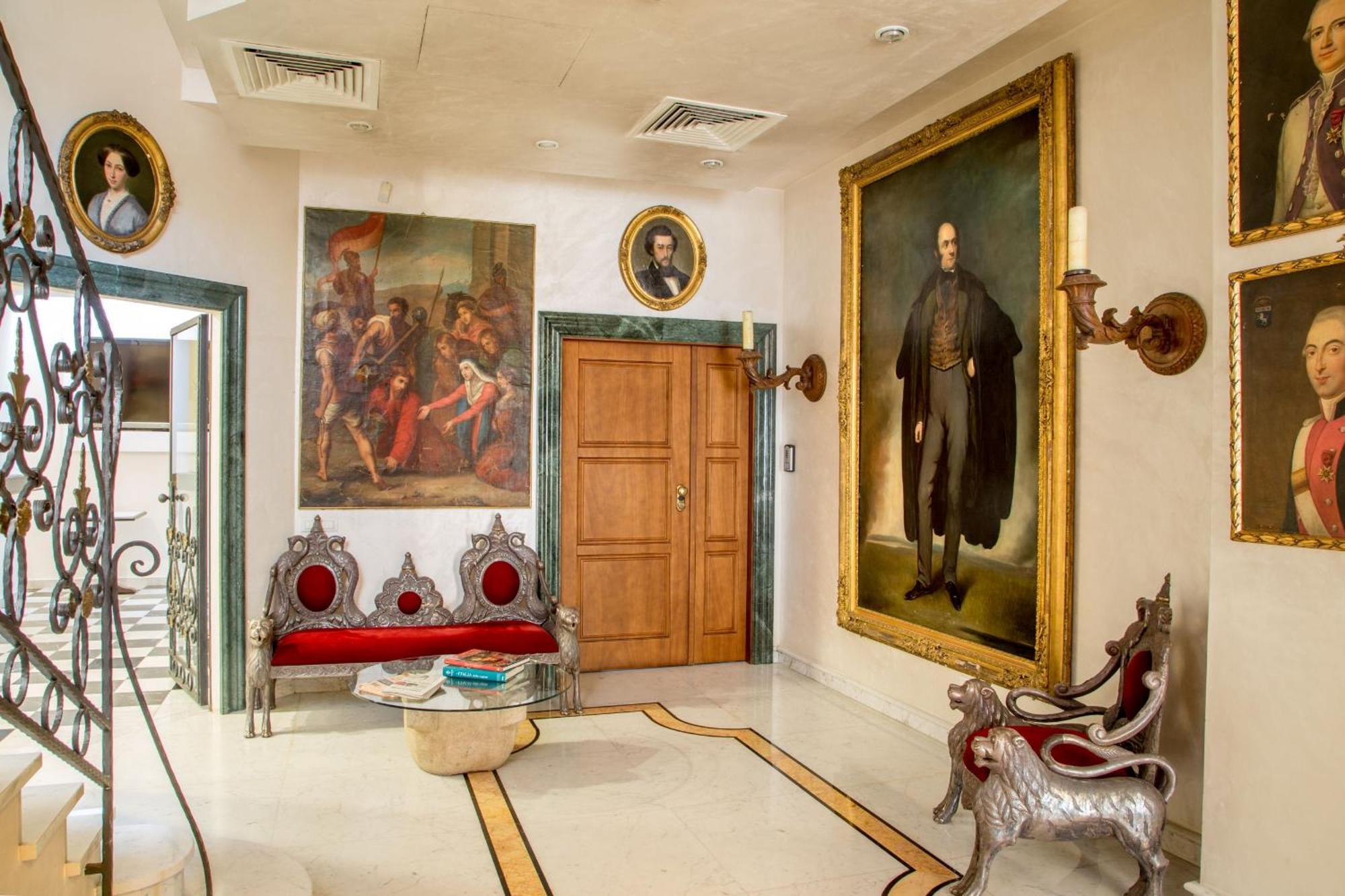 Arcom Palace Pomezia Ngoại thất bức ảnh