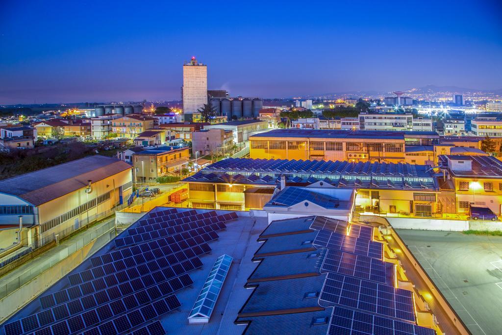 Arcom Palace Pomezia Ngoại thất bức ảnh